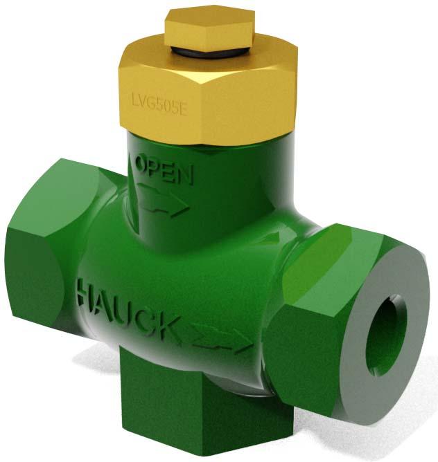 GAS LIMITING ORIFICE VALVES LVG SERIES INSTRUCTIONS WARNING These instructions are intended for use only by experienced, qualified combustion start-up personnel.