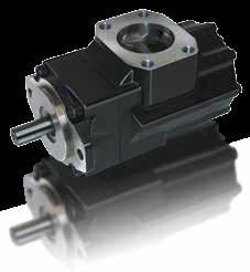 As such we provide you with vane pumps of the same level of quality and warranty conditions as the factory does.