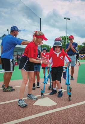 ABOUT MIRACLE LEAGUE In 1998, the coach of Rockdale Youth Baseball Association, in Rockdale, Georgia, invited the first child with a disability to play baseball on his team.
