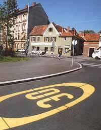 How to gain support: Graz (Austria) 1992: 75% of all roads 30