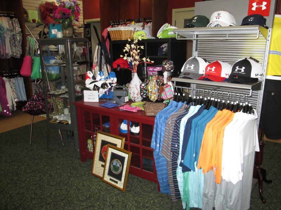 Please come by and grab those stocking stuffers for that golfer in your family.