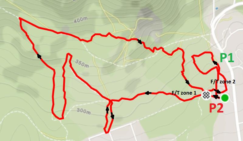 Track: The XCO race track is 4,3 km long with 215 m elevation. The Feed/Technical Zones are close to each other. There is no need for special transport because it is easy to approach.