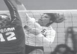 MAKARE DESILETS 1997 - AVCA 1st Team 6-foot-2 Quick Hitter Vancouver, British Columbia Makare Desilets earned first team All- America honors after leading the nation in blocks (2.04 bpg) in 1997.