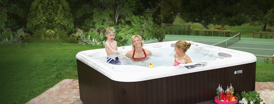 In Summary Purchasing a hot tub is an exciting, rewarding experience.