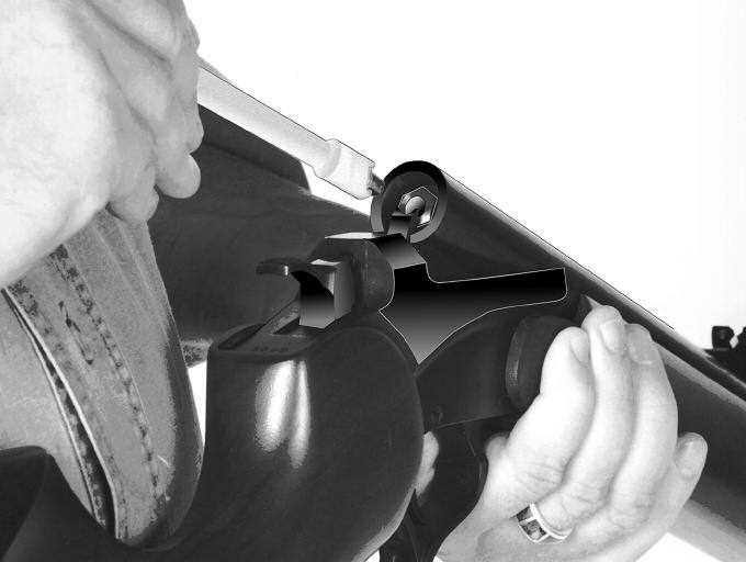 Priming Your Charged G2 Contender muzzleloading rifle.