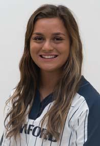 Personal: Born on July 4, 1999... daughter of Marc and Candy Brzozoski... has one sister, Ashlyn... undecided on her major. 17 JULIANNA CROSS Outfielder 5-4 Freshman R/R Hoover, Ala.
