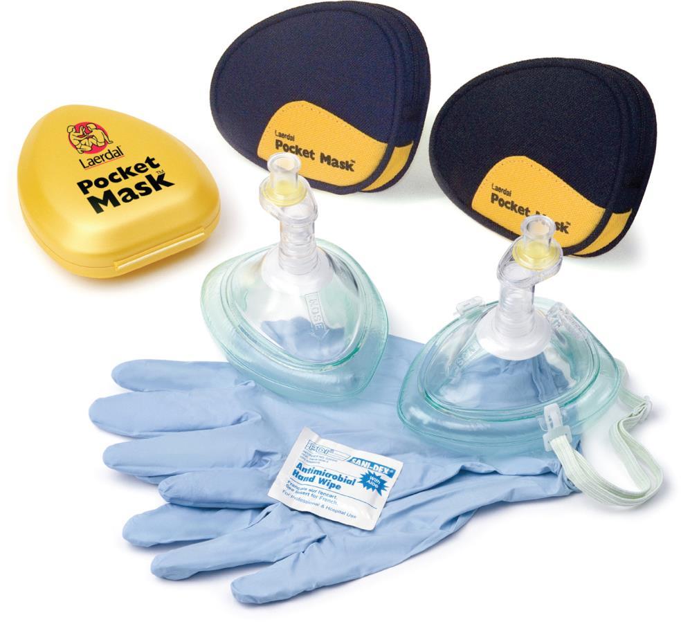 Mouth-to-Mask Ventilation