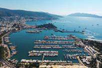 Our secondary bases are in Bodrum and Göcek.