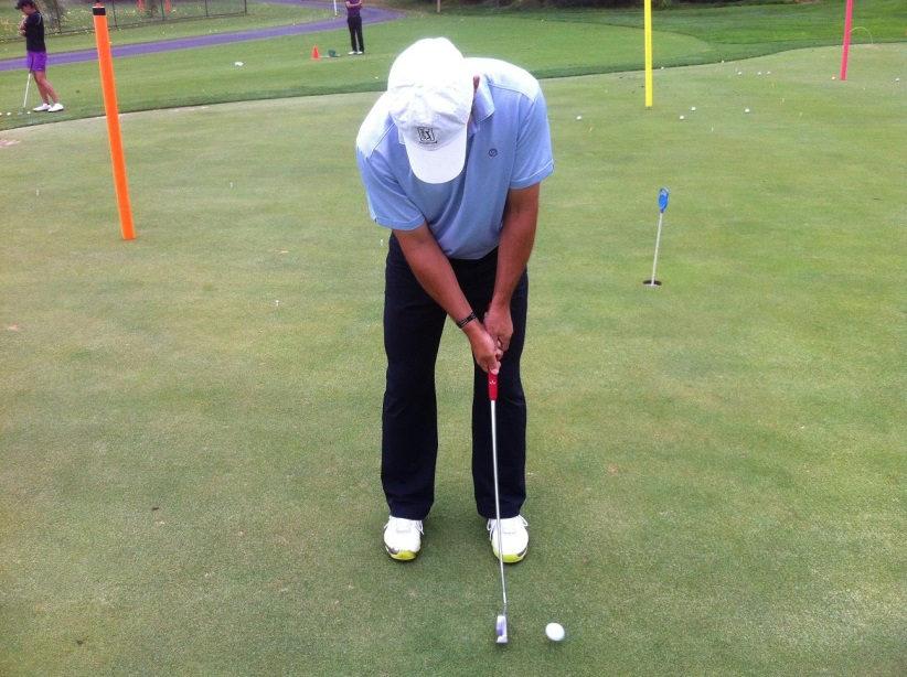 When developing your golf practice plan a good rule of thumb is to