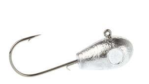 JIG MOLDS SWM JIG The SWM Jig is a swimming type jig whose wobble action is especially successful in attracting fish.