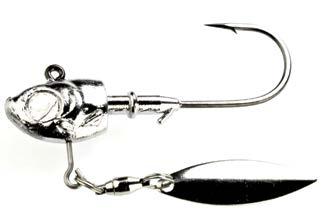 SLIP JIG LURE This jig is basically a sliding worm weight. Finish your Slip Jig like a bass jig and fish it Texas style with a plastic worm.