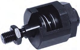 K0711 Quick-fit couplings with angular and radial offset compensation SW1 D 3 4 2 SW3 5 max. 4 max. 4 D X max. D1 SW2 SW Coupling part in carbon steel. Claw and seat in steel.carbon steel nut.
