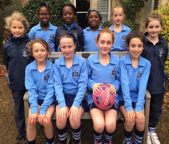 U9A Netball- (W2 D0 L3) U9B Netball- (W1 D1 L2) The U9A Netball Team have developed their netball skills impressively this year.