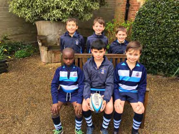 Their match against Duncombe was an excellent contest, which saw our team score a lot of tries in a fantastic exhibition of attacking play.