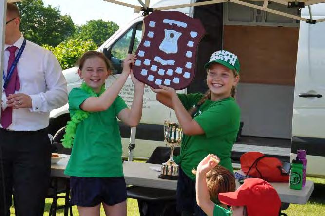 We held our sixth annual Prep Sports Day on Friday 26 th May and hosted it on the Front Field.