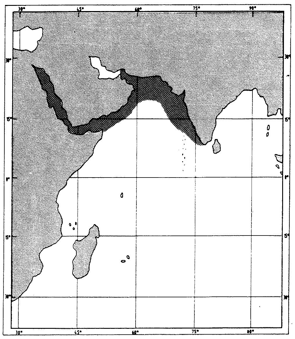 77 Parascolopsis townsendi Boulenger, 1901 Fig. 133 NEMIP Para 4 Parascolopsis Townsendi Boulenger, 1901, Ann. Mag. nat. Hist., (7) 7: 262, pl. 6 (Gulf of Oman).