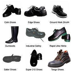 5. Feet Protection Manufacturing, agricultural, quarries,