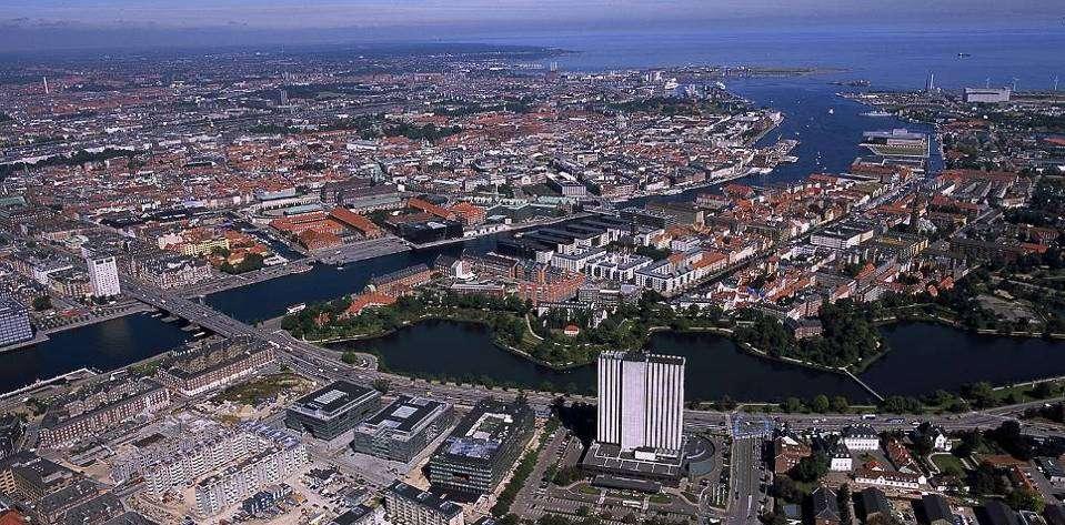 Copenhagen - Capital of Denmark 5m inhabitants in Denmark 0.