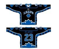 Uniform Standards and Ordering Information In an effort to present a standard, consistent appearance across the club, all West Dundee Hockey Club LEAFS, CSDHL, CUHL, NIHL and NWHL players are