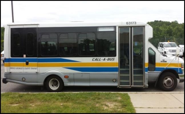 PARATRANSIT SERVICES Service Characteristics Fleet of 56 vehicles Routes Served: 40 Annual Ridership