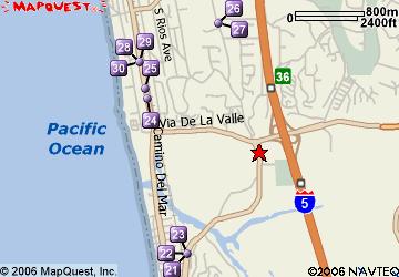 Map of 15575 Jimmy Durante Blvd Del Mar, CA by MapQuest http://www.mapquest.com/maps/map.adp?country=us&address=1557.