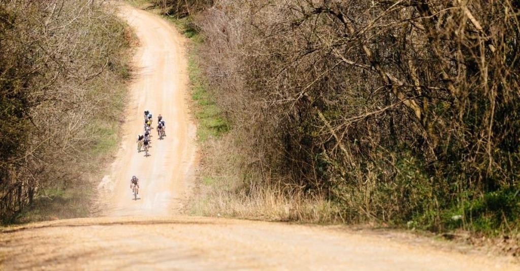 Guide to the Gran fondo - Saturday, March 12th The Rouge Roubaix Gran Fondo is an opportunity for riders to test themselves against the challenges presented along the Rouge Roubaix race course at