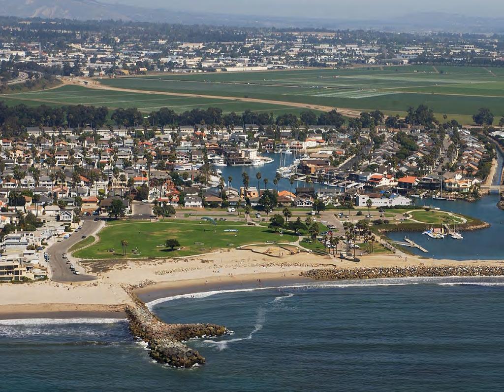Ventura County Open Pacific Coast Study California