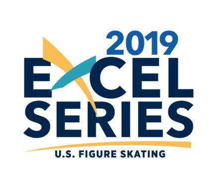 Coral Springs, Florida, June 7 9, 2019. Skaters must register for the Excel Series prior to competing at designated competition or by March 1, 2019.