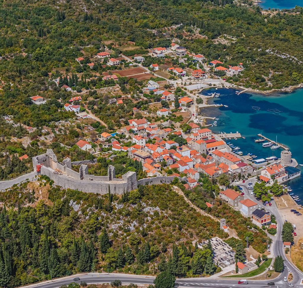 Delmata Travel Tailor-made travel agency Delmata Travel is a Croatia based travel agency that provides travel enthusiasts with authentic local experience.
