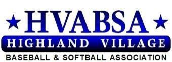 HVABSA Baseball Rules Governed by the Official Baseball Rules (MLB), with the following exceptions: General Rules Last Revised August 2015
