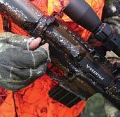 Brenton rifles feature HunterSize controls for reliable