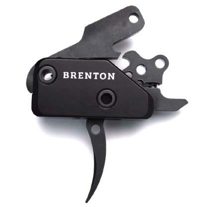 BT TM SINGLE-STAGE ADJUSTABLE DROP-IN TRIGGER As hunters, we place a premium on feel and reliability which is why we set out to create the single-stage, adjustable drop-in BT-1 trigger.