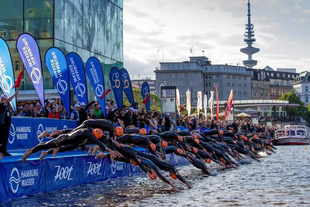 Even in 2013, you have the opportunity to beat the unique competition course directly in the heart of Hamburg!