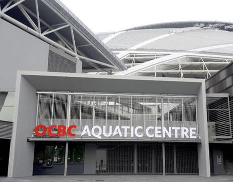 - VENUE EVENTS GUIDE- General Information OCBC Aquatic Centre (Grid B2) Customer Care Operating Hours: 7:00am 10.