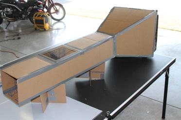 BUILD YOUR OWN WIND TUNNEL! You and your classmates are going to build your own wind tunnel.