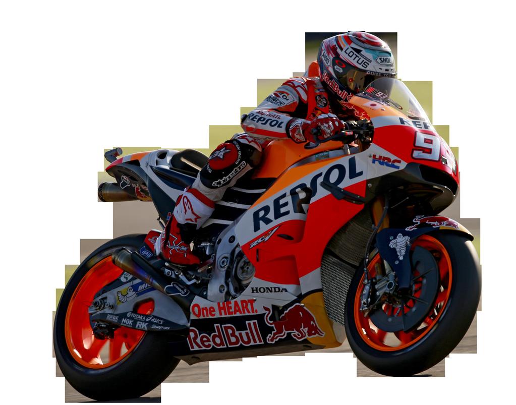 Marc Marquez reached half-century milestone The win by Marc Marquez at Motegi was the 50th time that he has stood on the podium in the MotoGP class.