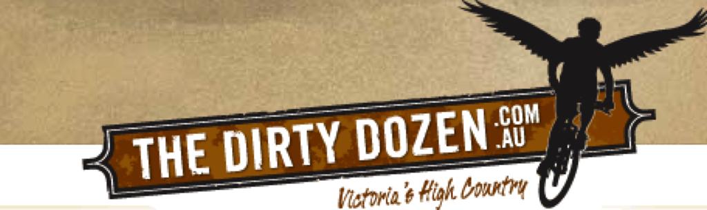 The Dirty Dozen Shred the trails of the High Country and take on The Dirty Dozen, a collection of 12 iconic mountain bike trails located