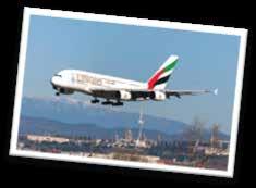 flight Arrive in Dubai at 2245hrs, Transfer