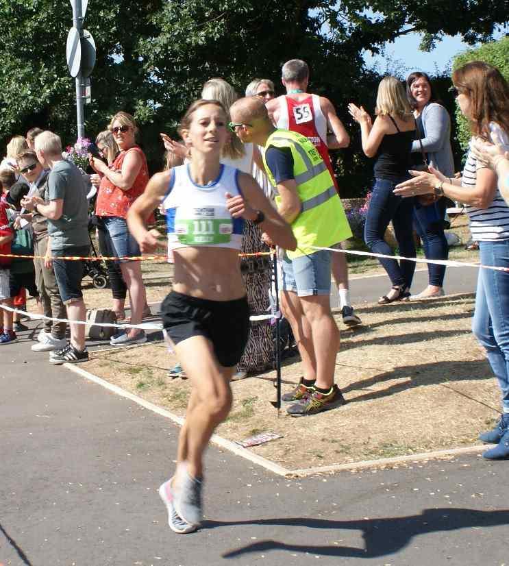 and the Trentham 10k Photos Courtesy of Bryan Dale at