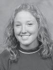 ROBIN ALEXANDER #5 FRESHMAN MIDFIELDER BROOMFIELD, COLO. (LEGACY) Born December 17, 1985 in Denver, Colo.... Parents are Florence and Randall... Graduated from high school with a 4.
