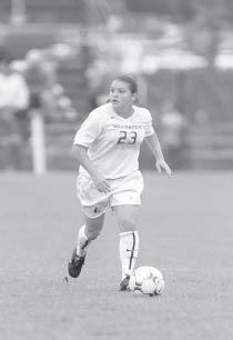 LIZZY SHOWMAN #0 KELLI SMITH #23 FRESHMAN GOALKEEPER SEATTLE, WASH. (SEATTLE PREP) Born August 18, 1985 in Seattle, Wash. Parents are Susan and Terry Graduated from high school with a 3.