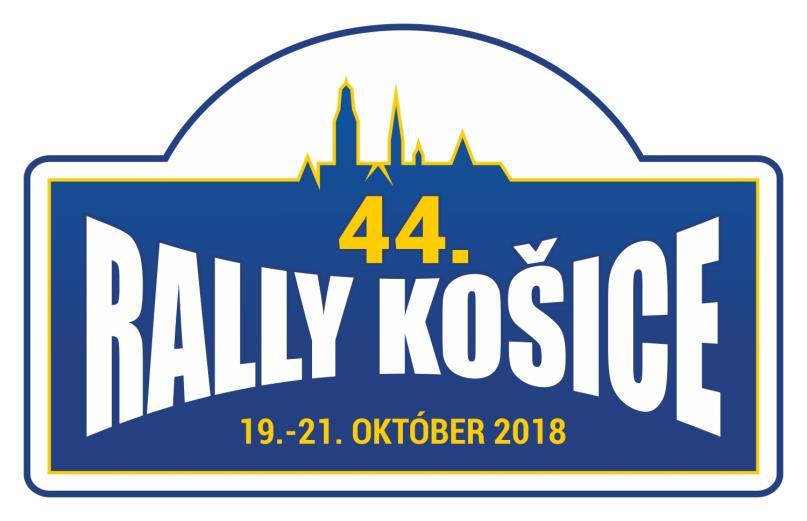 Historic Rally Championship 2018 Slovak Rally Cup 2018 Rally Legend