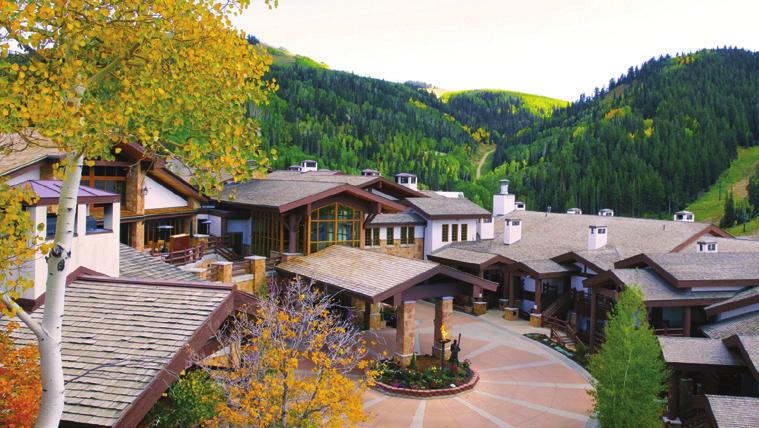 This is where perfect, legendary experiences happen. Nestled in the world-class Deer Valley Resort, our four opulent destinations offer you iconic experiences that are second to none.