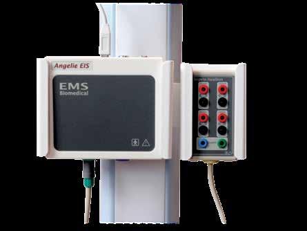 Check Electrode contact Unit alarms when an electrode is disconnected or there is a poor connection.