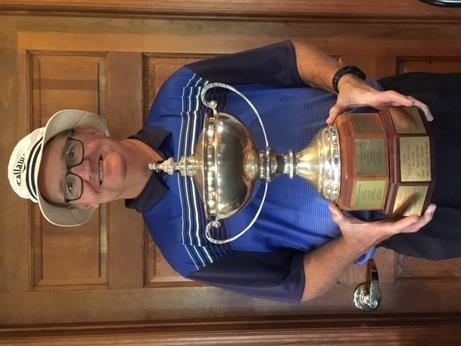 Other winners during the month of November were: **Blind Nine (Nov 1): Christa Bowen, Nancy Beighley and Marge Parkinson (tied) **Beat Par (Nov