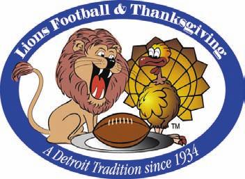 HISTORY BOOK LIONS THANKSGIVING DAY TRADITION It was, legend says, a typically colorful, probably chilly, November day in 1622 that Pilgrims and Native Americans celebrated the new world s bounty