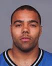 DEANDRE LEVY Linebacker Wisconsin 3rd Year Ht: 6-2 Wt: 238 Born: 3/26/87 Milwaukee, Wisc. Draft: 09, R3 (76)-Det Complete biographical information available on.