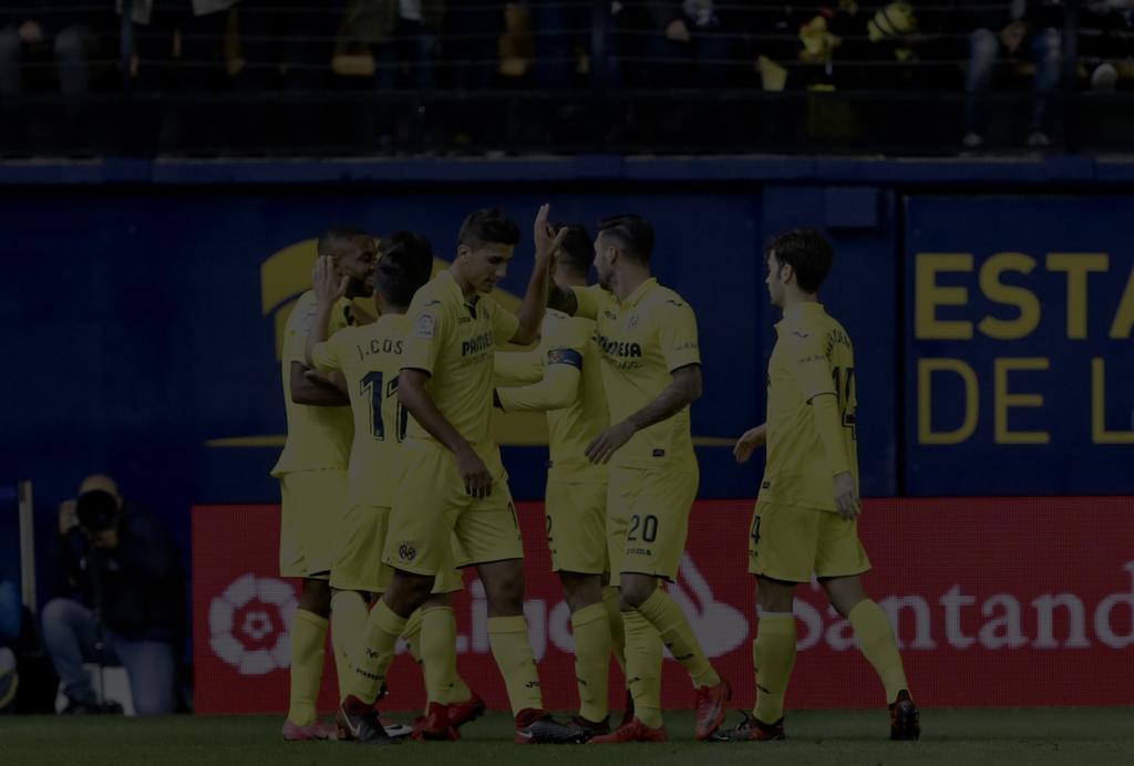 THE FACT The fact: A historic triumph Villarreal CF s 1-0 away victory over Real Madrid in the reverse fixture represented the club s first-ever win at the Santiago Bernabéu.