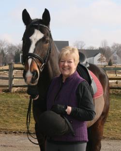 Greetings from the President The Northern Ohio Dressage Association is a 501(c)(3) not-for-profit education organization 2016/2017 NODA Executive Board President Dee Liebenthal 330-562-8455