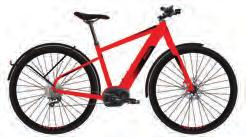 E-Bikes Bicycle Models Powerwolf EVO Add a little excitement to your ride!